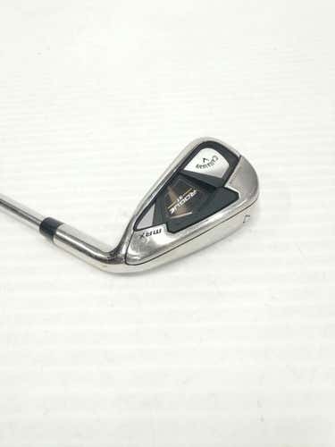 Used Callaway Rogue St 7 Iron Regular Flex Steel Shaft Individual Irons