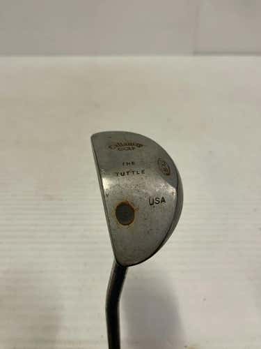 Used Callaway The Tuttle Mallet Putters