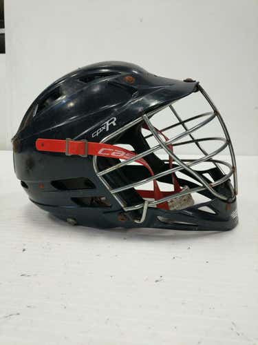 Used Cascade Cpx R One Size Lacrosse Helmets