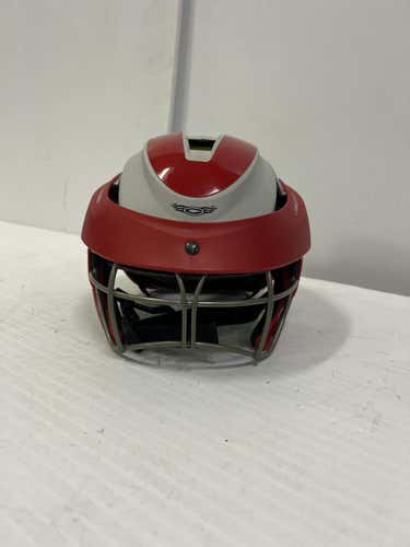 Used Cascade Lx One Size Lacrosse Helmets