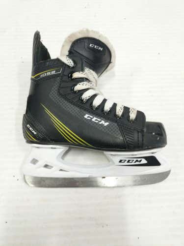 Used Ccm 1052 Youth 13.0 Ice Hockey Skates