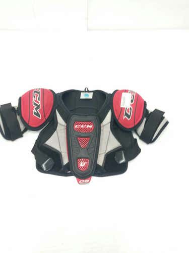 Used Ccm 08 Sm Hockey Shoulder Pads