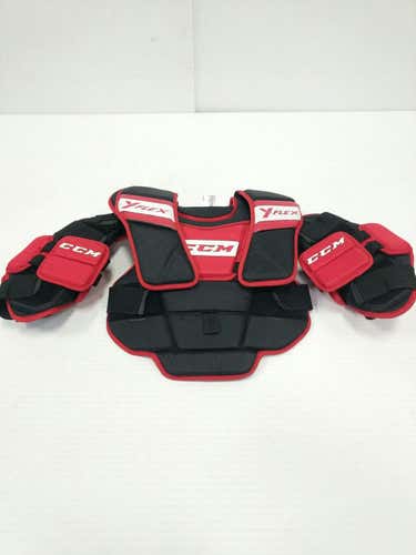 Used Ccm Ytflex Sm Goalie Body Armour