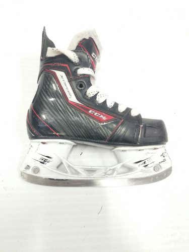 Used Ccm 270 Junior 01 Ice Hockey Skates