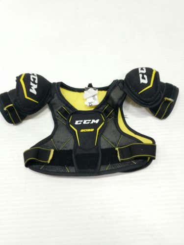 Used Ccm 3092 Lg Hockey Shoulder Pads