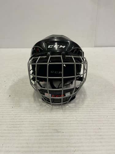 Used Ccm 50 Sm Hockey Helmets