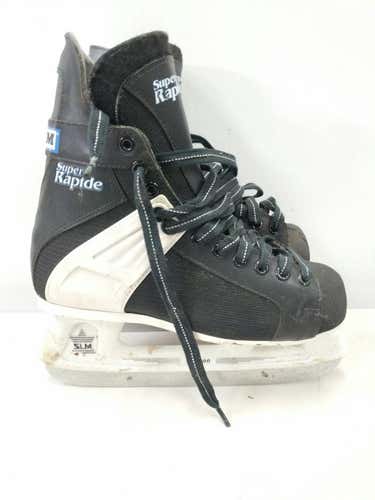 Used Ccm 52 Senior 6 Ice Hockey Skates