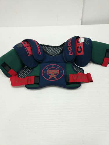 Used Ccm 610 Xl Hockey Shoulder Pads