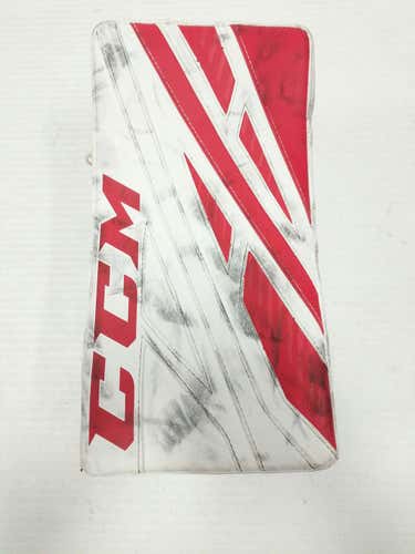 Used Ccm E4.9 Regular Goalie Blockers