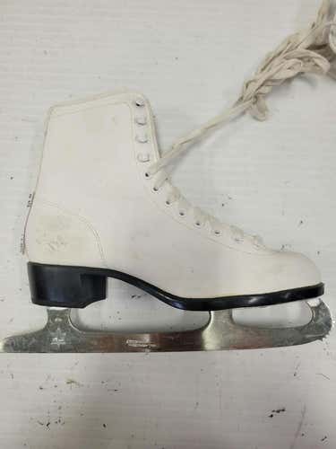 Used Ccm Figure Skates Senior 7 Women's Figure Skates