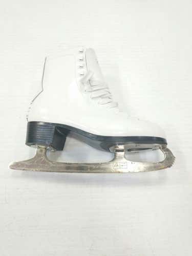 Used Ccm Finesse Senior 7 Women's Figure Skates