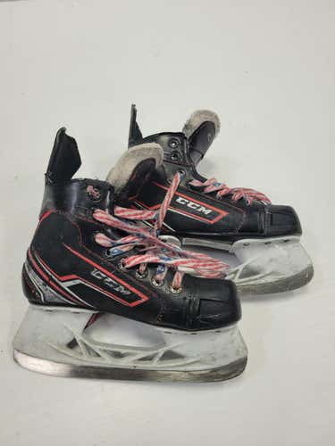 Used Ccm Ft 340 Junior 04 Ice Hockey Skates