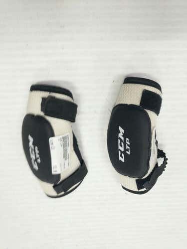 Used Ccm Ltp Lg Hockey Elbow Pads