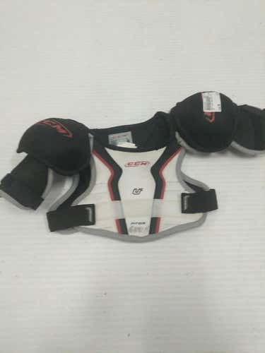 Used Ccm Md Hockey Shoulder Pads