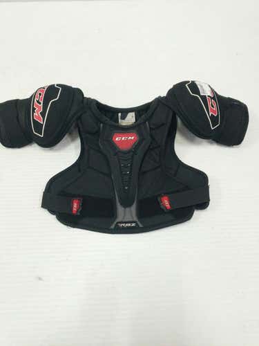 Used Ccm Rbz Lg Hockey Shoulder Pads