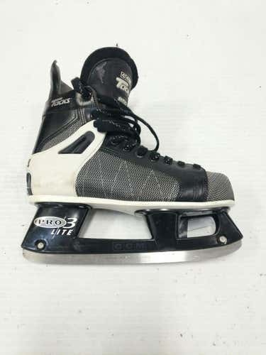 Used Ccm Tacks Senior 11 Ice Hockey Skates