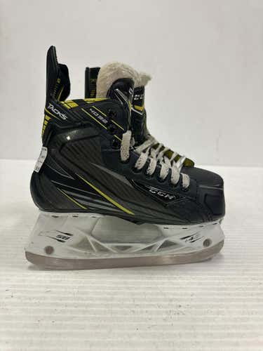 Used Ccm Tacks4092 Intermediate 5.0 Ice Hockey Skates