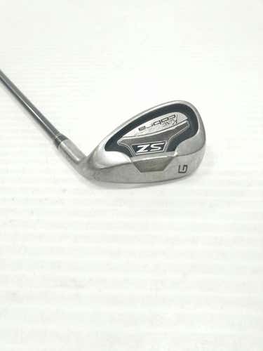 Used Cobra Sz Speedzone Gap Approach Wedge Regular Flex Graphite Shaft Wedges