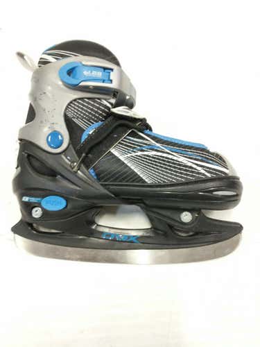 Used Dbx Adjustable Soft Boot Skates