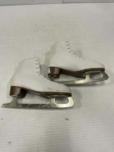 Used Dbx Senior 10 Women's Figure Skates