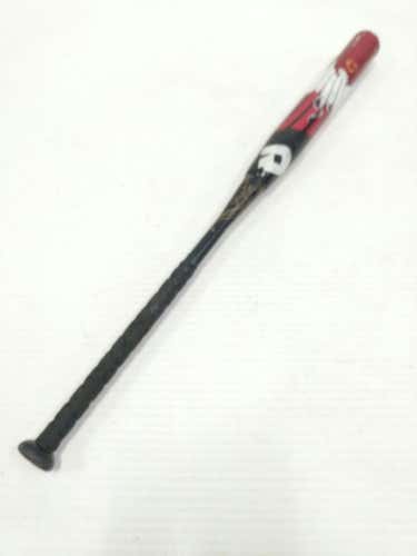 Used Demarini Fnx 34" -8 Drop Fastpitch Bats