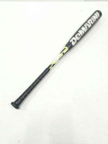 Used Demarini Cf 5 33" -3 Drop High School Bats