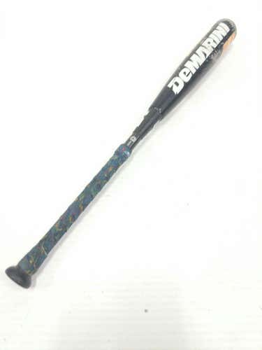 Used Demarini R-1w 30" -5 Drop Usssa 2 5 8 Barrel Bats