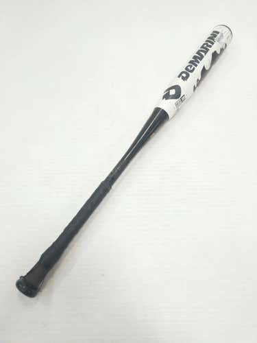 Used Demarini Vexxum 33" -3 Drop High School Bats