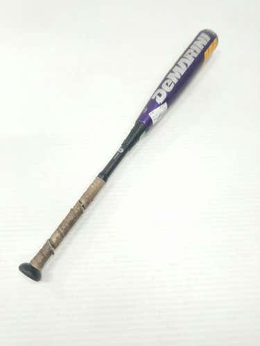 Used Demarini Voodoo 30" -9 Drop Usssa 2 5 8 Barrel Bats