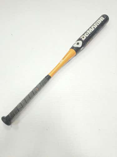 Used Demarini Zexxum 2 1 4 Barrel 30" -11 Drop Usssa 2 5 8 Barrel Bats