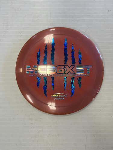 Used Discraft Force Mcb 6x St 170g Disc Golf Drivers