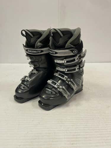 Used Dolomite Explore 6.4 255 Mp - M07.5 - W08.5 Women's Downhill Ski Boots