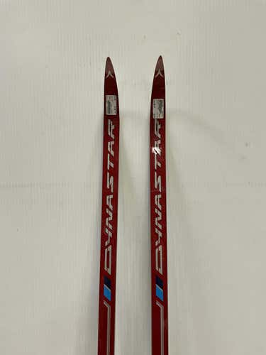 Used Dynastar Fjord 200 Cm Mens Cross Country Ski Combo