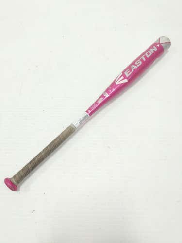 Used Easton Pink Sapphire 29" -10 Drop Fastpitch Bats