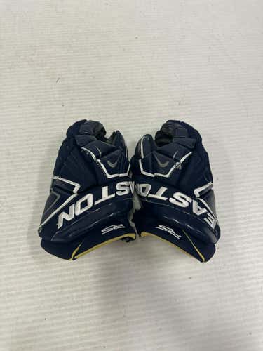 Used Easton Rs 14" Hockey Gloves