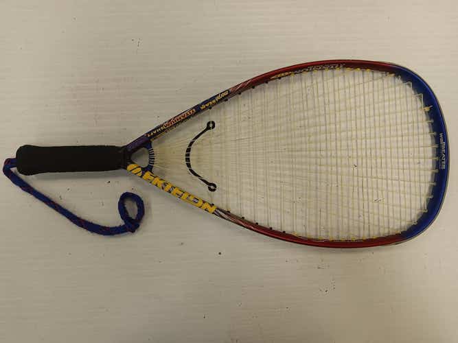 Used Ektelon Long Body Unknown Racquetball Racquets