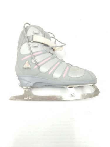 Used Figure Skate Senior 8 Women's Figure Skates