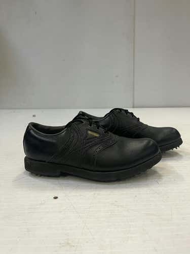 Used Foot Joy Junior 06 Golf Shoes