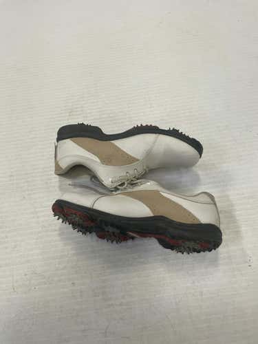 Used Foot Joy Senior 9.5 Golf Shoes