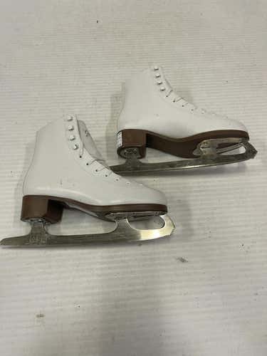 Used Glacier 170 Senior 7 Women's Figure Skates