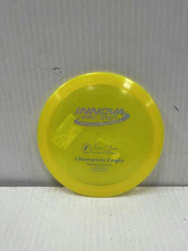 Used Innova Champion Eagle 166g Disc Golf Drivers