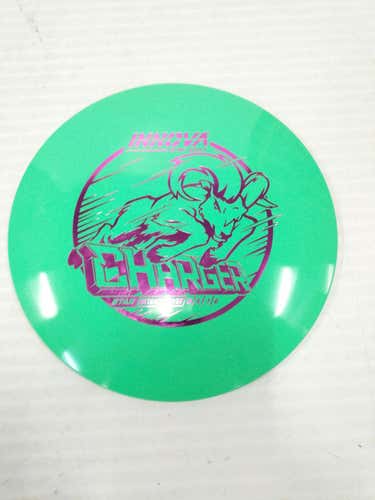 Used Innova Charger 170g Disc Golf Drivers