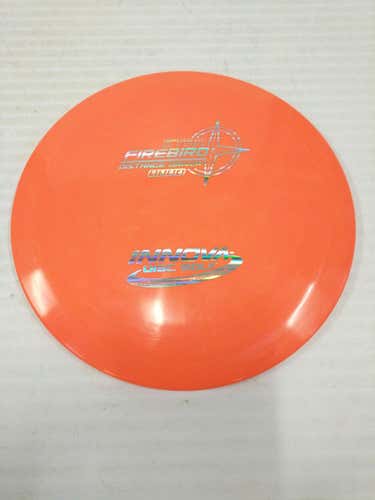 Used Innova Star Firebird 171g Disc Golf Drivers