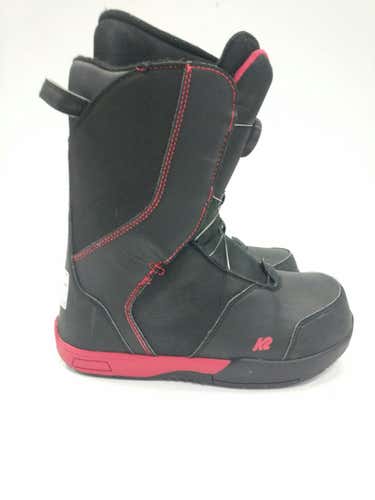 Used K2 Vandal Boa Senior 5 Men's Snowboard Boots