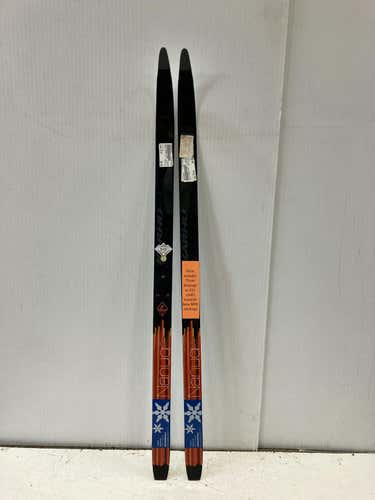 Used Karhu Nanua 110 Cm Cross Country Ski Boys Skis