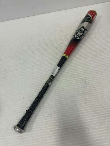 Used Louisville Slugger Omaha 518 33" -3 Drop High School Bats