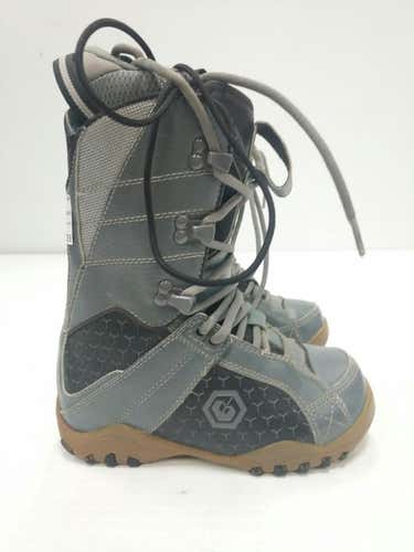 Used Ltd Snow Junior 02 Boys' Snowboard Boots