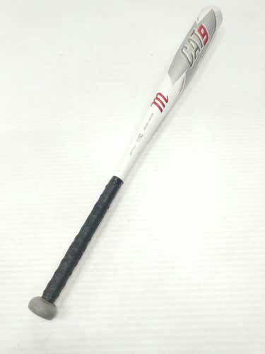 Used Marucci Cat 9 32" -3 Drop High School Bats