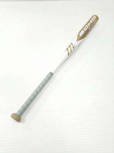 Used Marucci Echo Dmnd 33" -9 Drop Fastpitch Bats