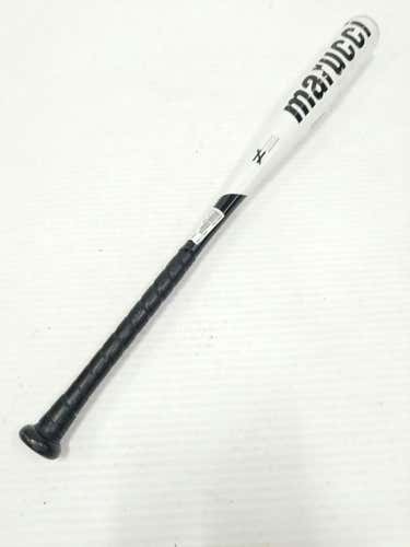 Used Marucci Team 31" -3 Drop High School Bats